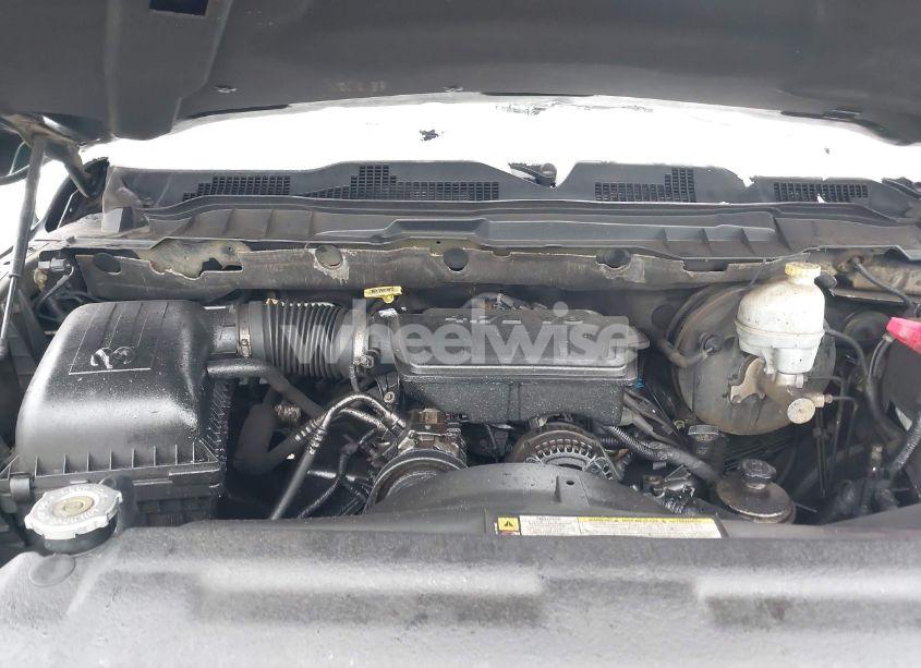 Photo 10 of 2009 Dodge Ram 1500 SLT/SPORT/TRX (VIN 1D3HV18P99S797028)