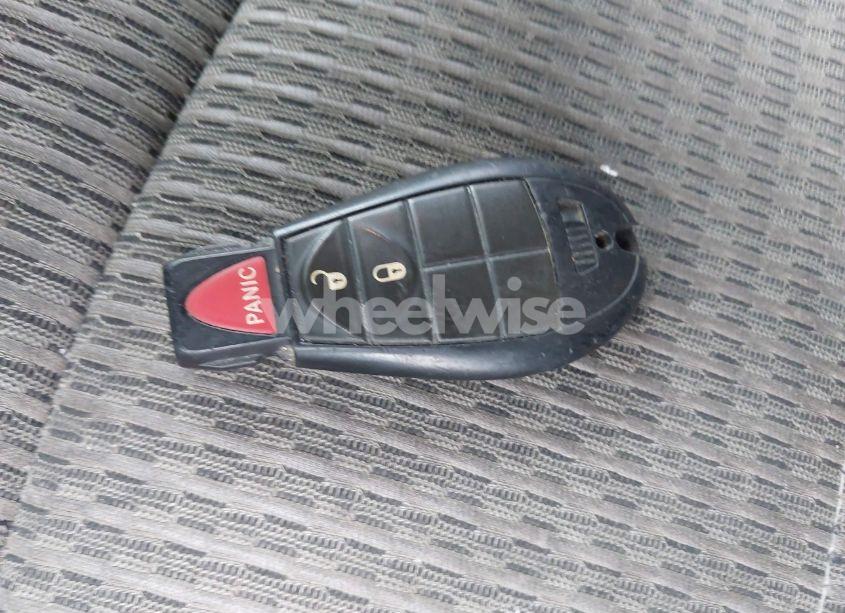 Photo 11 of 2009 Dodge Ram 1500 SLT/SPORT/TRX (VIN 1D3HV18P99S797028)