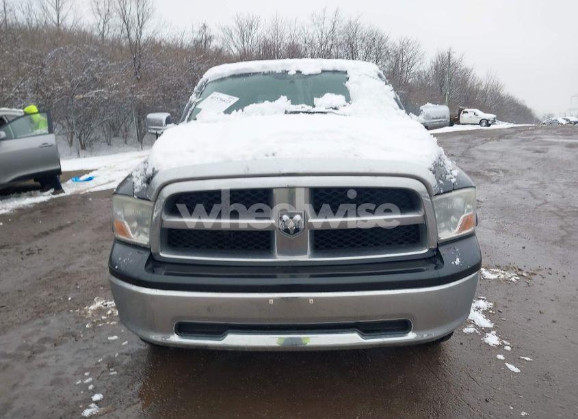 Photo 13 of 2009 Dodge Ram 1500 SLT/SPORT/TRX (VIN 1D3HV18P99S797028)