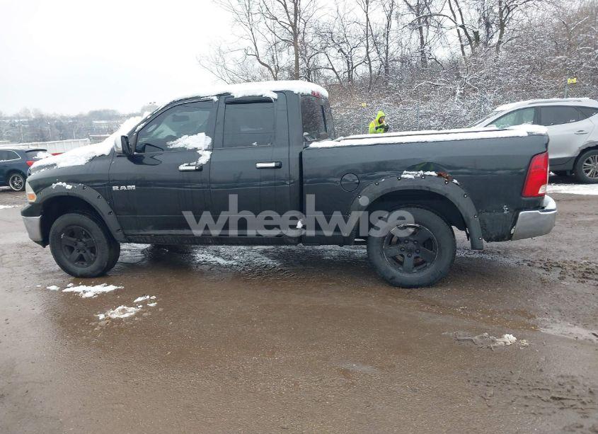 Photo 15 of 2009 Dodge Ram 1500 SLT/SPORT/TRX (VIN 1D3HV18P99S797028)