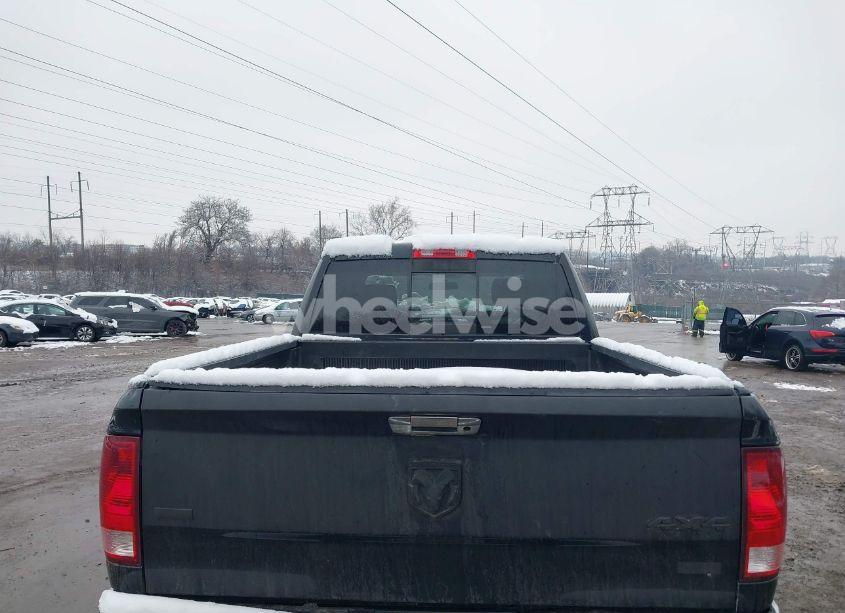 Photo 17 of 2009 Dodge Ram 1500 SLT/SPORT/TRX (VIN 1D3HV18P99S797028)