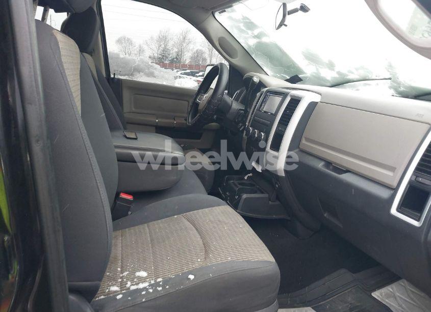 Photo 5 of 2009 Dodge Ram 1500 SLT/SPORT/TRX (VIN 1D3HV18P99S797028)