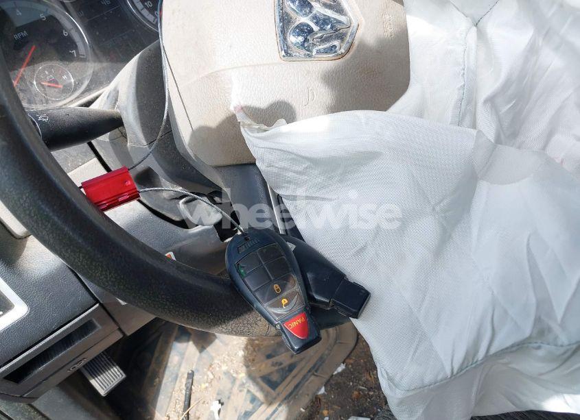 Photo 11 of 2009 Dodge Ram 1500 SLT/SPORT/TRX (VIN 1D3HV18PX9S784272)