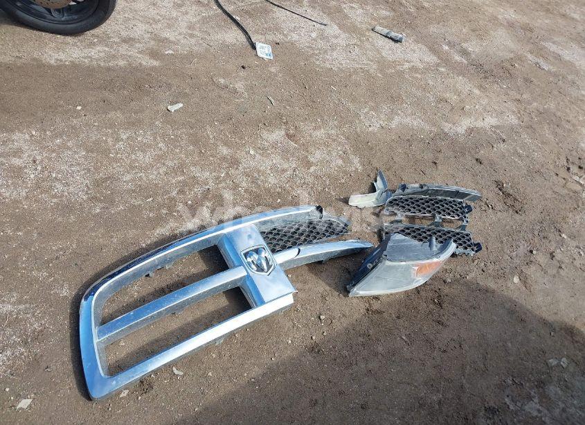 Photo 12 of 2009 Dodge Ram 1500 SLT/SPORT/TRX (VIN 1D3HV18PX9S784272)