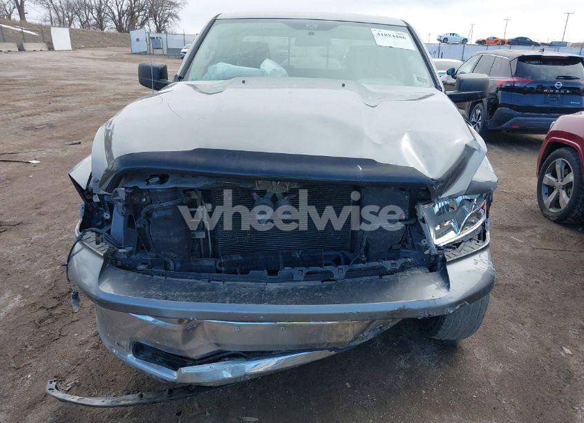 Photo 13 of 2009 Dodge Ram 1500 SLT/SPORT/TRX (VIN 1D3HV18PX9S784272)