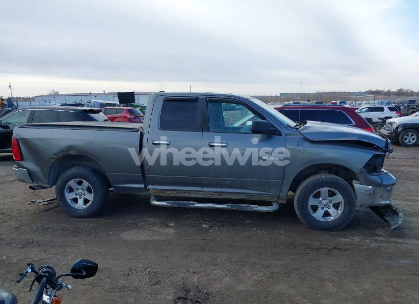 Photo 14 of 2009 Dodge Ram 1500 SLT/SPORT/TRX (VIN 1D3HV18PX9S784272)