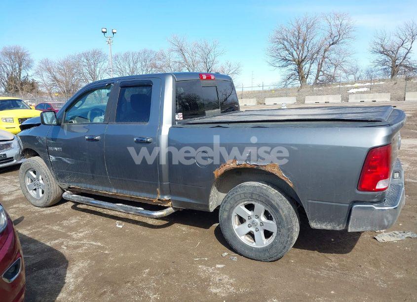 Photo 15 of 2009 Dodge Ram 1500 SLT/SPORT/TRX (VIN 1D3HV18PX9S784272)