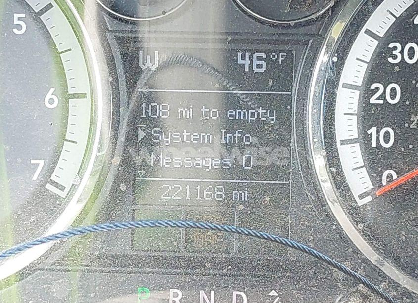 Photo 16 of 2009 Dodge Ram 1500 SLT/SPORT/TRX (VIN 1D3HV18PX9S784272)