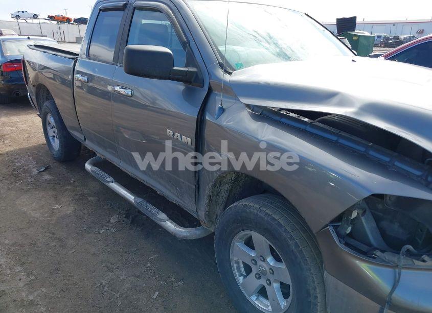 Photo 18 of 2009 Dodge Ram 1500 SLT/SPORT/TRX (VIN 1D3HV18PX9S784272)