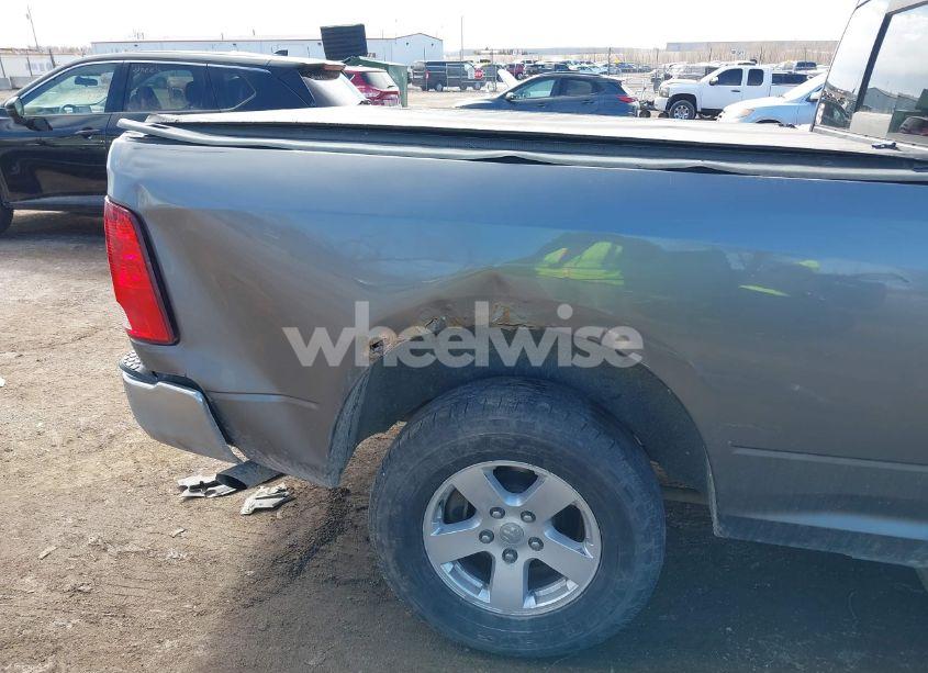 Photo 19 of 2009 Dodge Ram 1500 SLT/SPORT/TRX (VIN 1D3HV18PX9S784272)