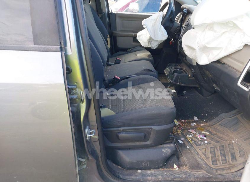 Photo 5 of 2009 Dodge Ram 1500 SLT/SPORT/TRX (VIN 1D3HV18PX9S784272)