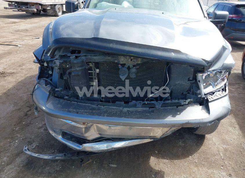 Photo 6 of 2009 Dodge Ram 1500 SLT/SPORT/TRX (VIN 1D3HV18PX9S784272)