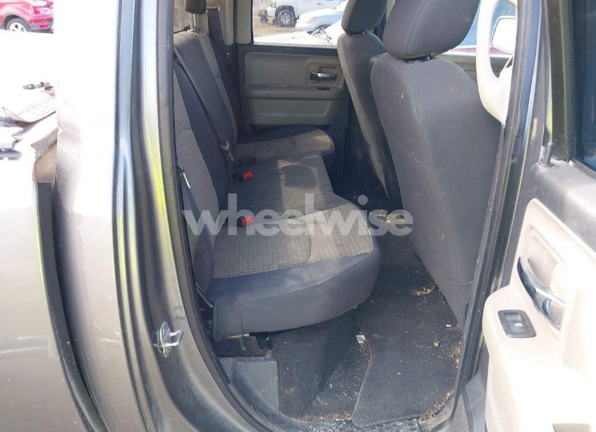 Photo 8 of 2009 Dodge Ram 1500 SLT/SPORT/TRX (VIN 1D3HV18PX9S784272)