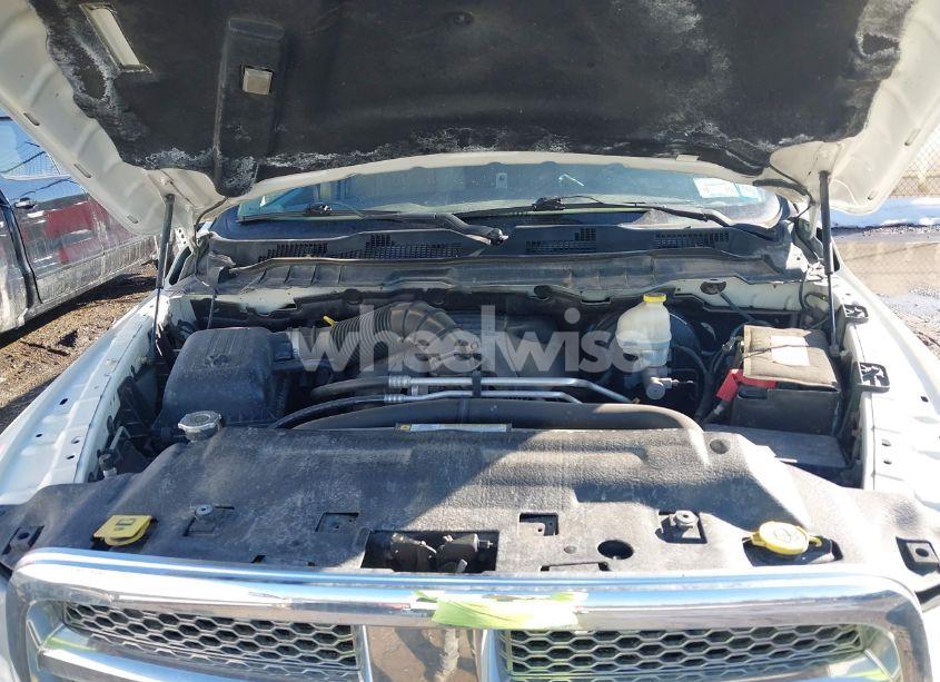 Photo 10 of 2009 Dodge Ram 1500 LARAMIE (VIN 1D3HV18T19S704077)