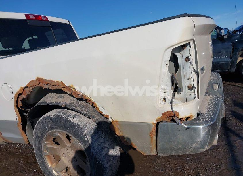 Photo 6 of 2009 Dodge Ram 1500 LARAMIE (VIN 1D3HV18T19S704077)