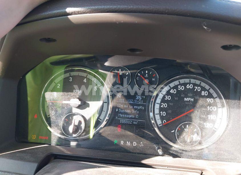 Photo 7 of 2009 Dodge Ram 1500 LARAMIE (VIN 1D3HV18T19S704077)