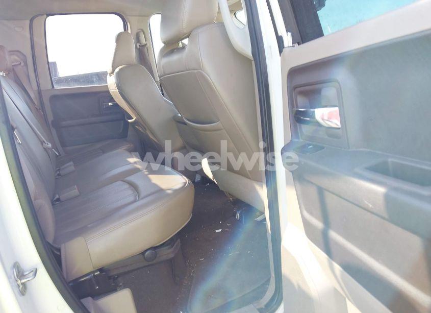 Photo 8 of 2009 Dodge Ram 1500 LARAMIE (VIN 1D3HV18T19S704077)