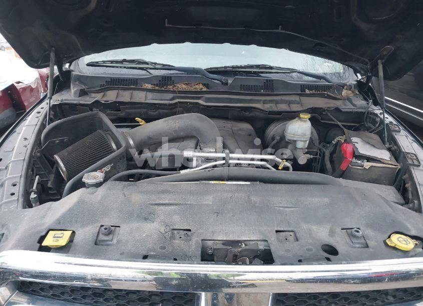 Photo 10 of 2009 Dodge Ram 1500 SLT/SPORT/TRX (VIN 1D3HV18T19S725043)