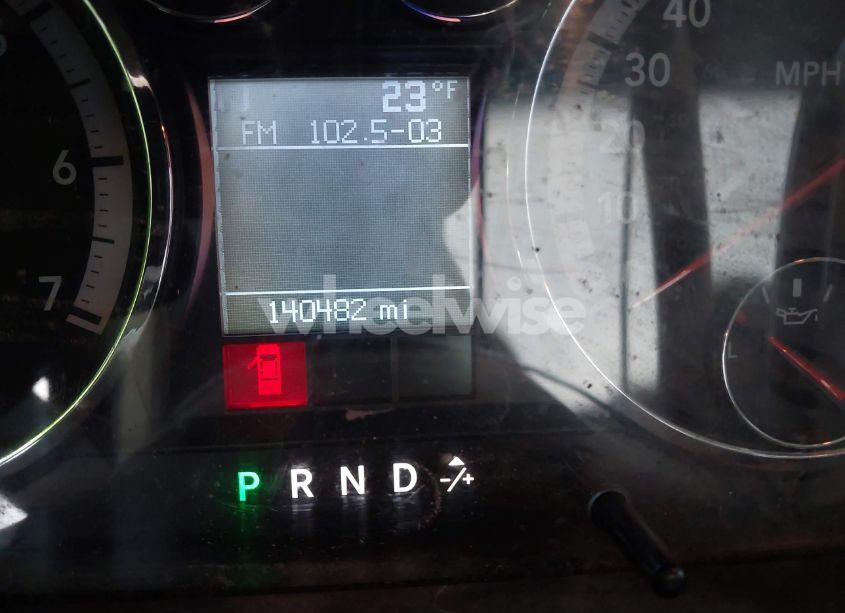 Photo 15 of 2009 Dodge Ram 1500 SLT/SPORT/TRX (VIN 1D3HV18T19S725043)