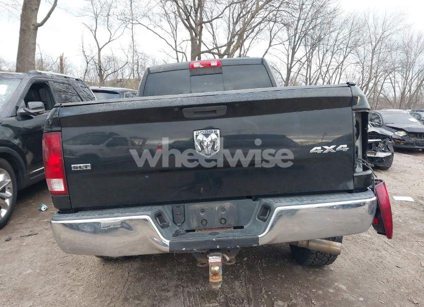 Photo 16 of 2009 Dodge Ram 1500 SLT/SPORT/TRX (VIN 1D3HV18T19S725043)