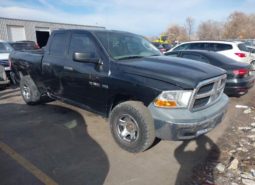 2009 Dodge Ram 1500 ST (VIN 1D3HV18T19S756843) main photo