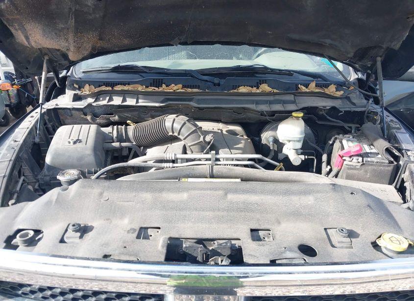 Photo 10 of 2009 Dodge Ram 1500 ST (VIN 1D3HV18T19S756843)