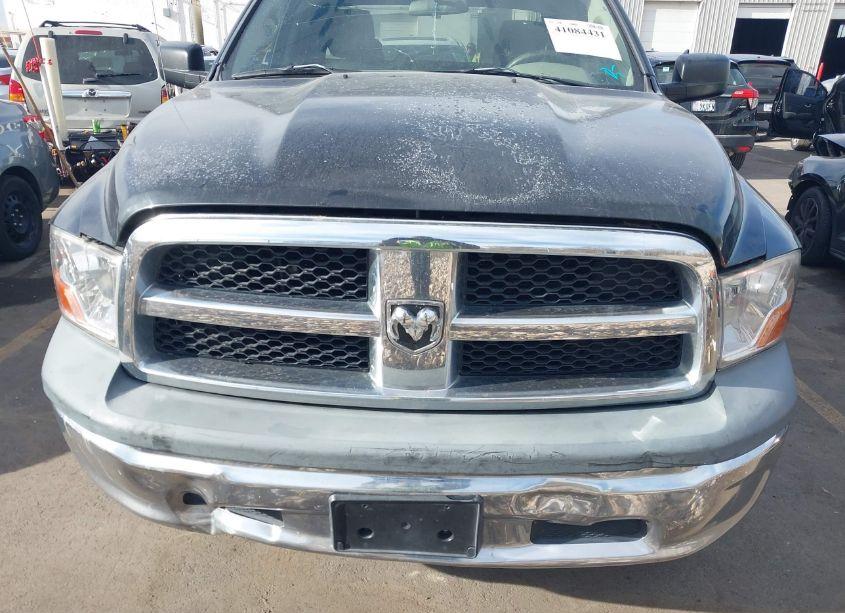 Photo 13 of 2009 Dodge Ram 1500 ST (VIN 1D3HV18T19S756843)