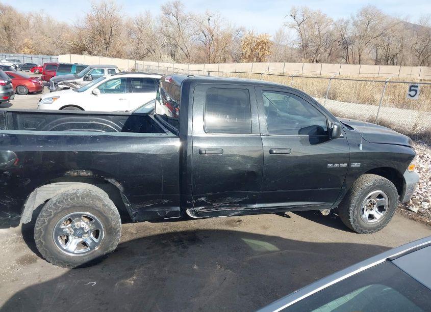 Photo 14 of 2009 Dodge Ram 1500 ST (VIN 1D3HV18T19S756843)