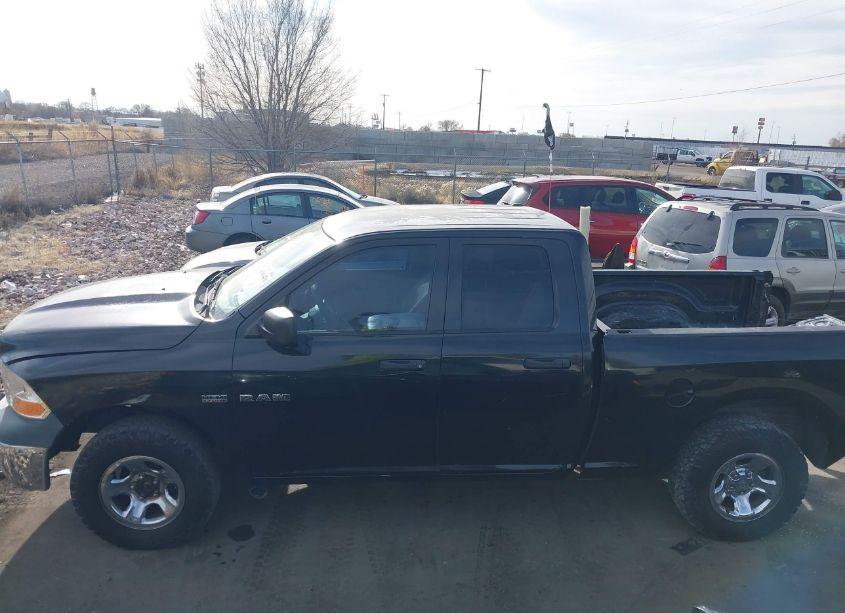 Photo 15 of 2009 Dodge Ram 1500 ST (VIN 1D3HV18T19S756843)