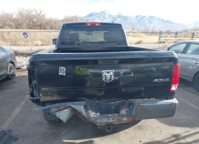 Photo 17 of 2009 Dodge Ram 1500 ST (VIN 1D3HV18T19S756843)