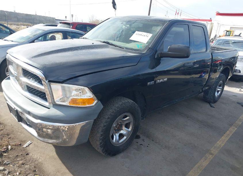 Photo 2 of 2009 Dodge Ram 1500 ST (VIN 1D3HV18T19S756843)