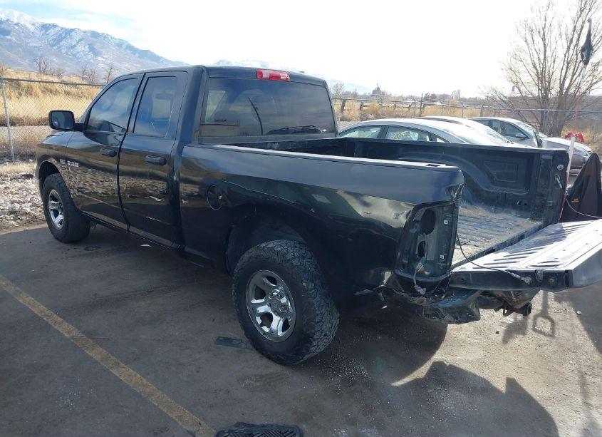 Photo 3 of 2009 Dodge Ram 1500 ST (VIN 1D3HV18T19S756843)