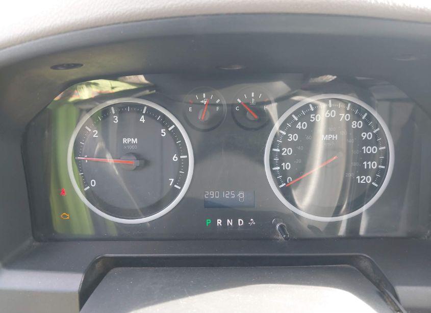 Photo 7 of 2009 Dodge Ram 1500 ST (VIN 1D3HV18T19S756843)