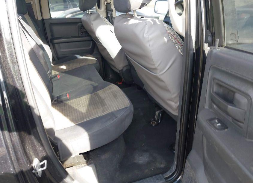 Photo 8 of 2009 Dodge Ram 1500 ST (VIN 1D3HV18T19S756843)