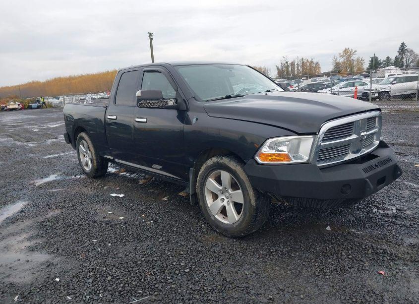 2009 Dodge Ram 1500 SLT/SPORT/TRX (VIN 1D3HV18T19S797893) main photo