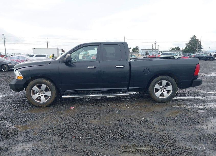 Photo 15 of 2009 Dodge Ram 1500 SLT/SPORT/TRX (VIN 1D3HV18T19S797893)