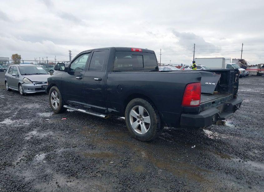 Photo 3 of 2009 Dodge Ram 1500 SLT/SPORT/TRX (VIN 1D3HV18T19S797893)