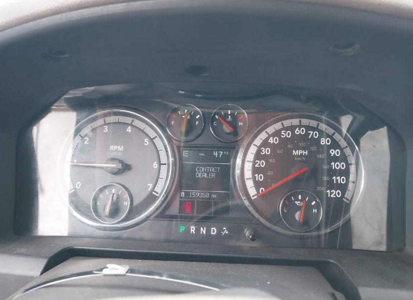 Photo 7 of 2009 Dodge Ram 1500 SLT/SPORT/TRX (VIN 1D3HV18T19S797893)