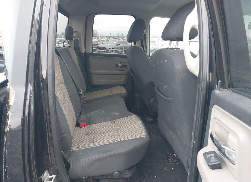 Photo 8 of 2009 Dodge Ram 1500 SLT/SPORT/TRX (VIN 1D3HV18T19S797893)