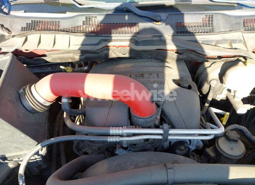 Photo 10 of 2009 Dodge Ram 1500 SLT/SPORT/TRX (VIN 1D3HV18T39S731832)