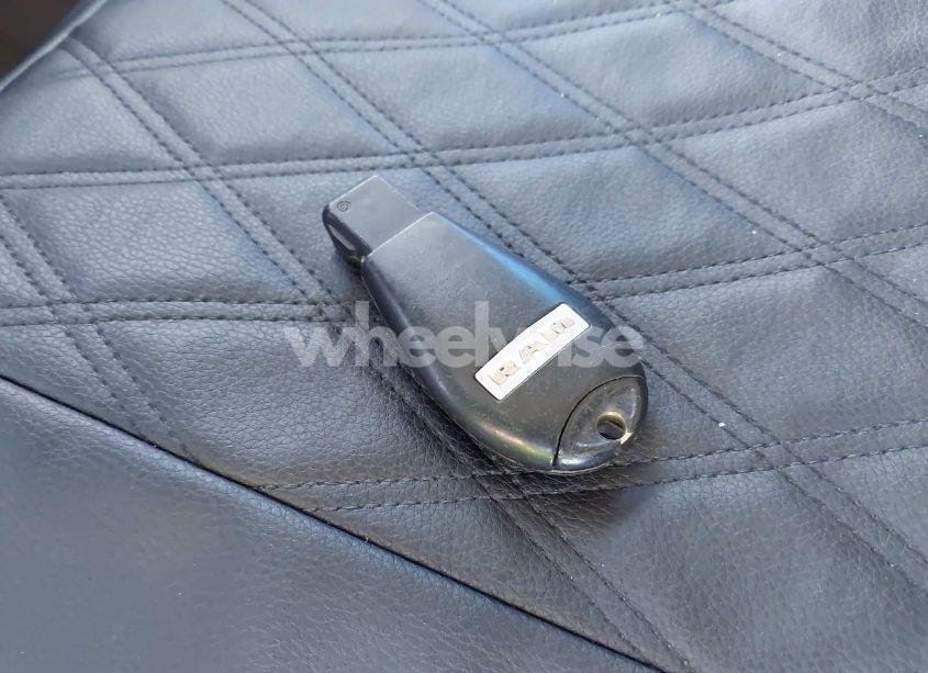 Photo 11 of 2009 Dodge Ram 1500 SLT/SPORT/TRX (VIN 1D3HV18T39S731832)