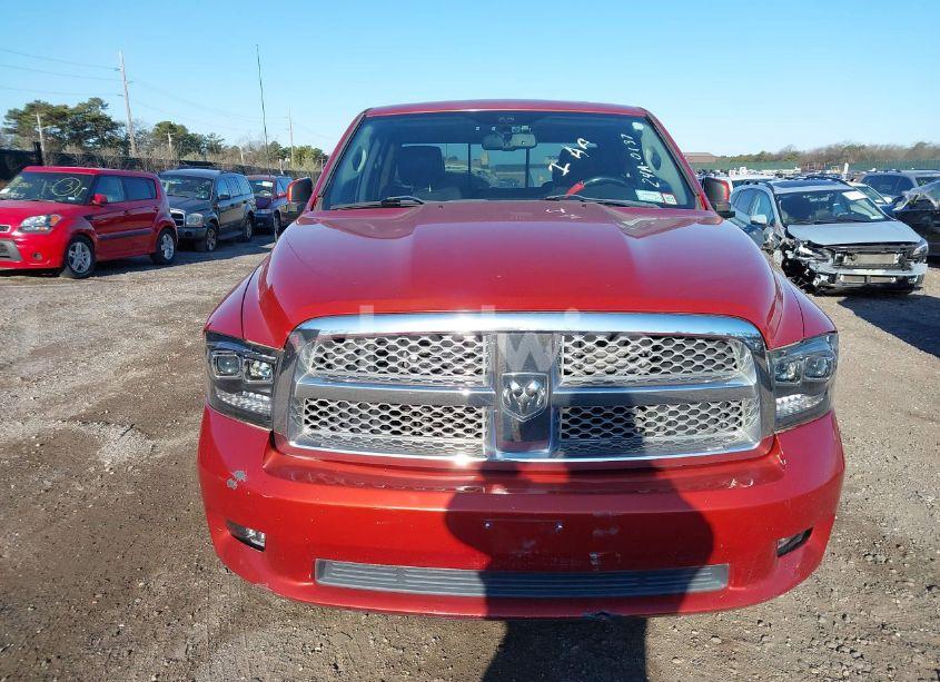 Photo 12 of 2009 Dodge Ram 1500 SLT/SPORT/TRX (VIN 1D3HV18T39S731832)