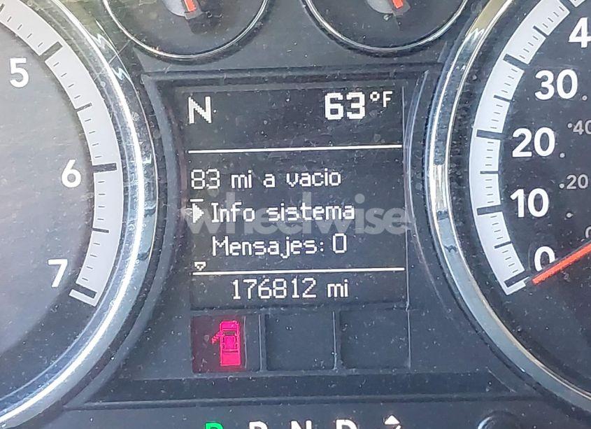 Photo 15 of 2009 Dodge Ram 1500 SLT/SPORT/TRX (VIN 1D3HV18T39S731832)