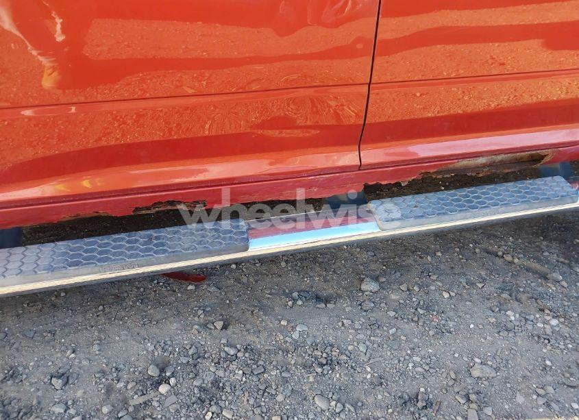 Photo 18 of 2009 Dodge Ram 1500 SLT/SPORT/TRX (VIN 1D3HV18T39S731832)