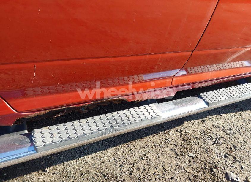 Photo 19 of 2009 Dodge Ram 1500 SLT/SPORT/TRX (VIN 1D3HV18T39S731832)