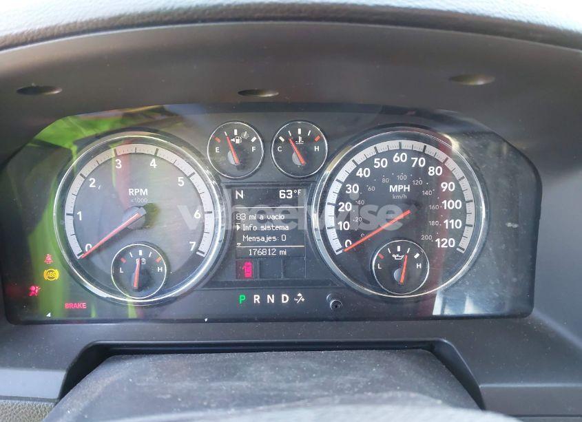 Photo 7 of 2009 Dodge Ram 1500 SLT/SPORT/TRX (VIN 1D3HV18T39S731832)