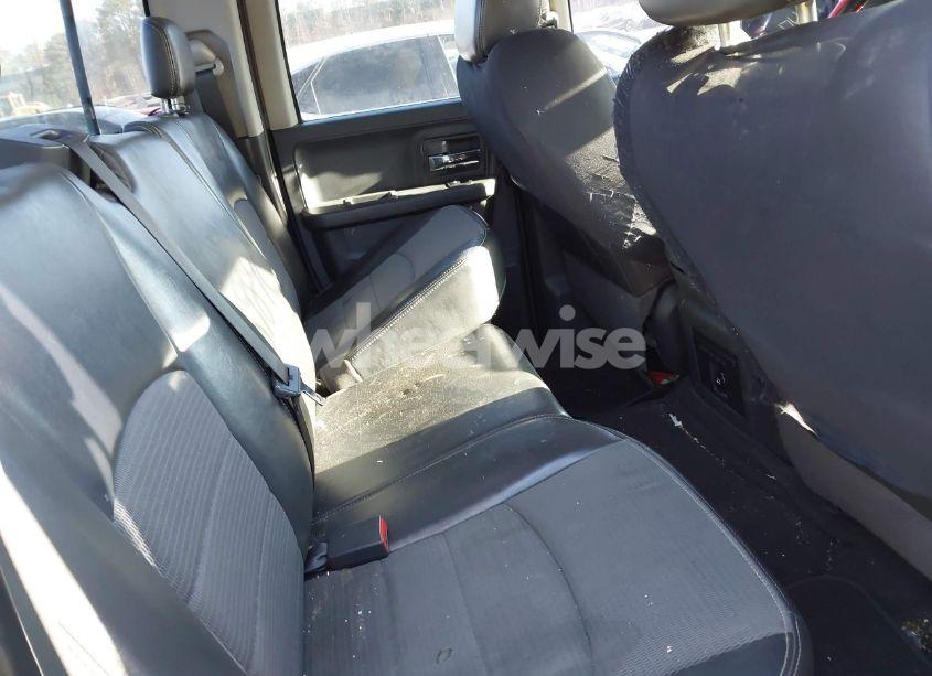 Photo 8 of 2009 Dodge Ram 1500 SLT/SPORT/TRX (VIN 1D3HV18T39S731832)