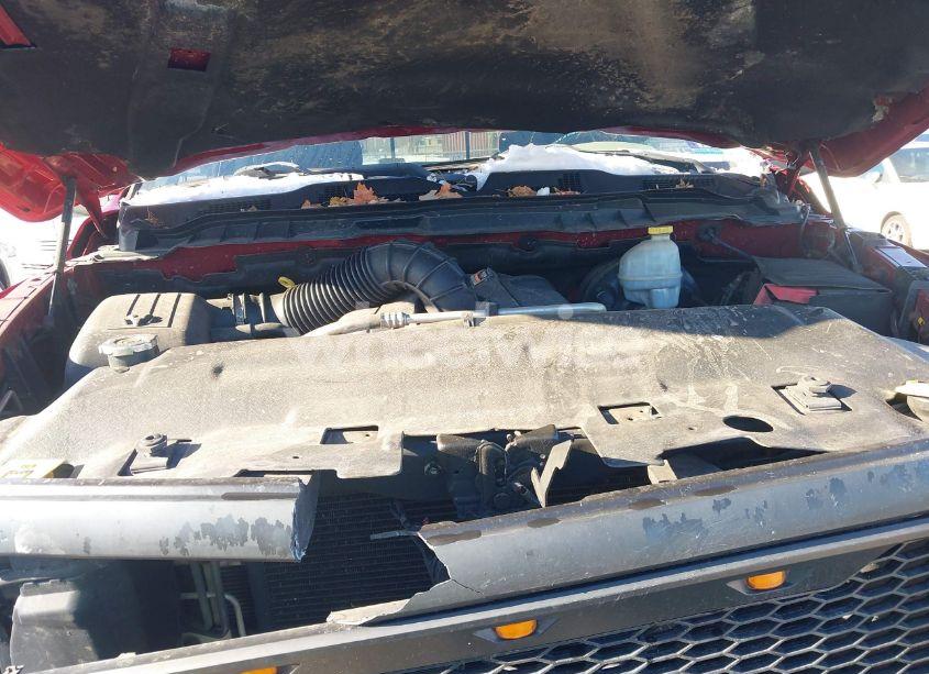 Photo 10 of 2009 Dodge Ram 1500 SLT/SPORT/TRX (VIN 1D3HV18T39S805007)