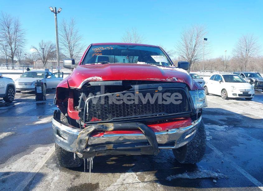 Photo 12 of 2009 Dodge Ram 1500 SLT/SPORT/TRX (VIN 1D3HV18T39S805007)