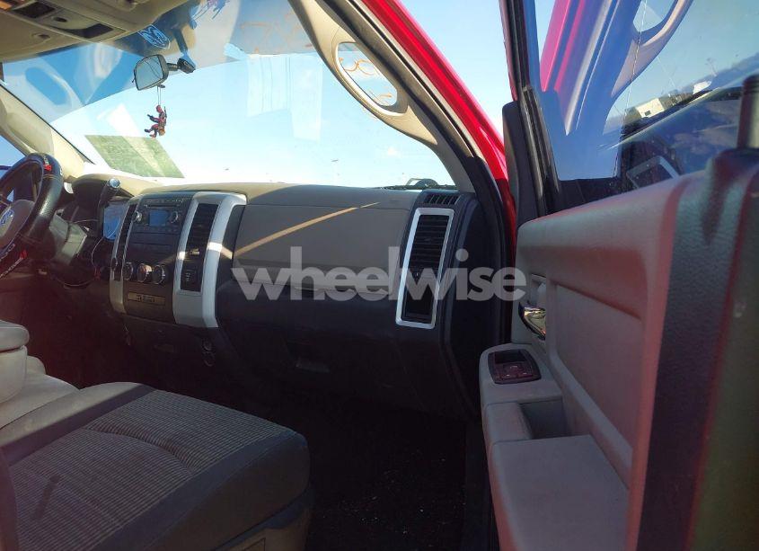 Photo 5 of 2009 Dodge Ram 1500 SLT/SPORT/TRX (VIN 1D3HV18T39S805007)